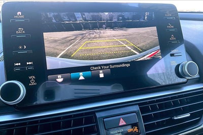 2022 Honda Accord Sedan Sport