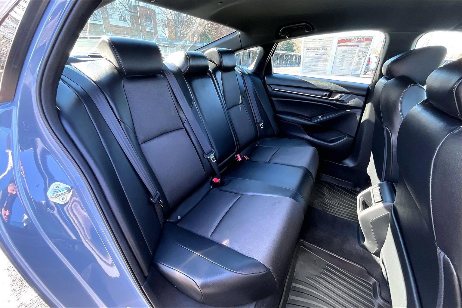 2022 Honda Accord Sedan Sport