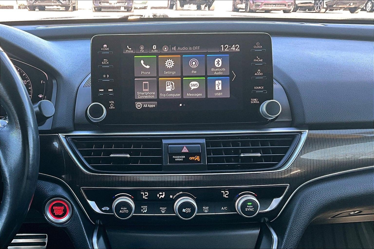 2022 Honda Accord Sedan Sport