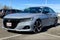 2022 Honda Accord Sedan Sport