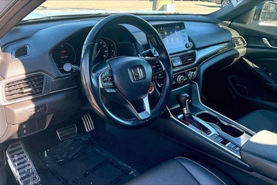 2022 Honda Accord Sedan Sport