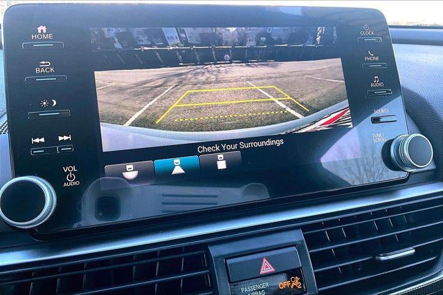 2022 Honda Accord Sedan Sport