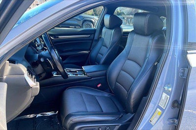 2022 Honda Accord Sedan Sport