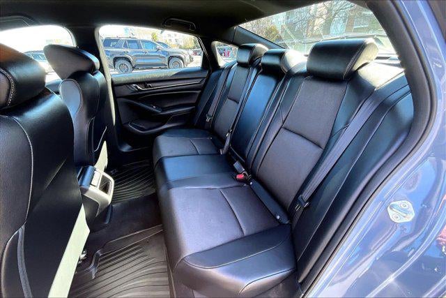 2022 Honda Accord Sedan Sport