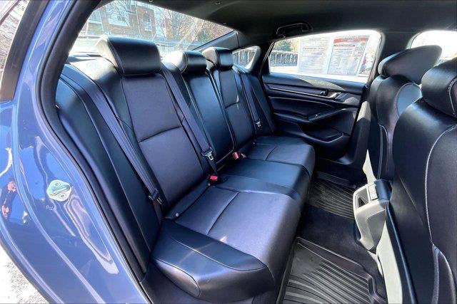 2022 Honda Accord Sedan Sport