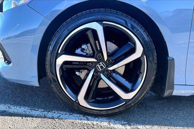 2022 Honda Accord Sedan Sport