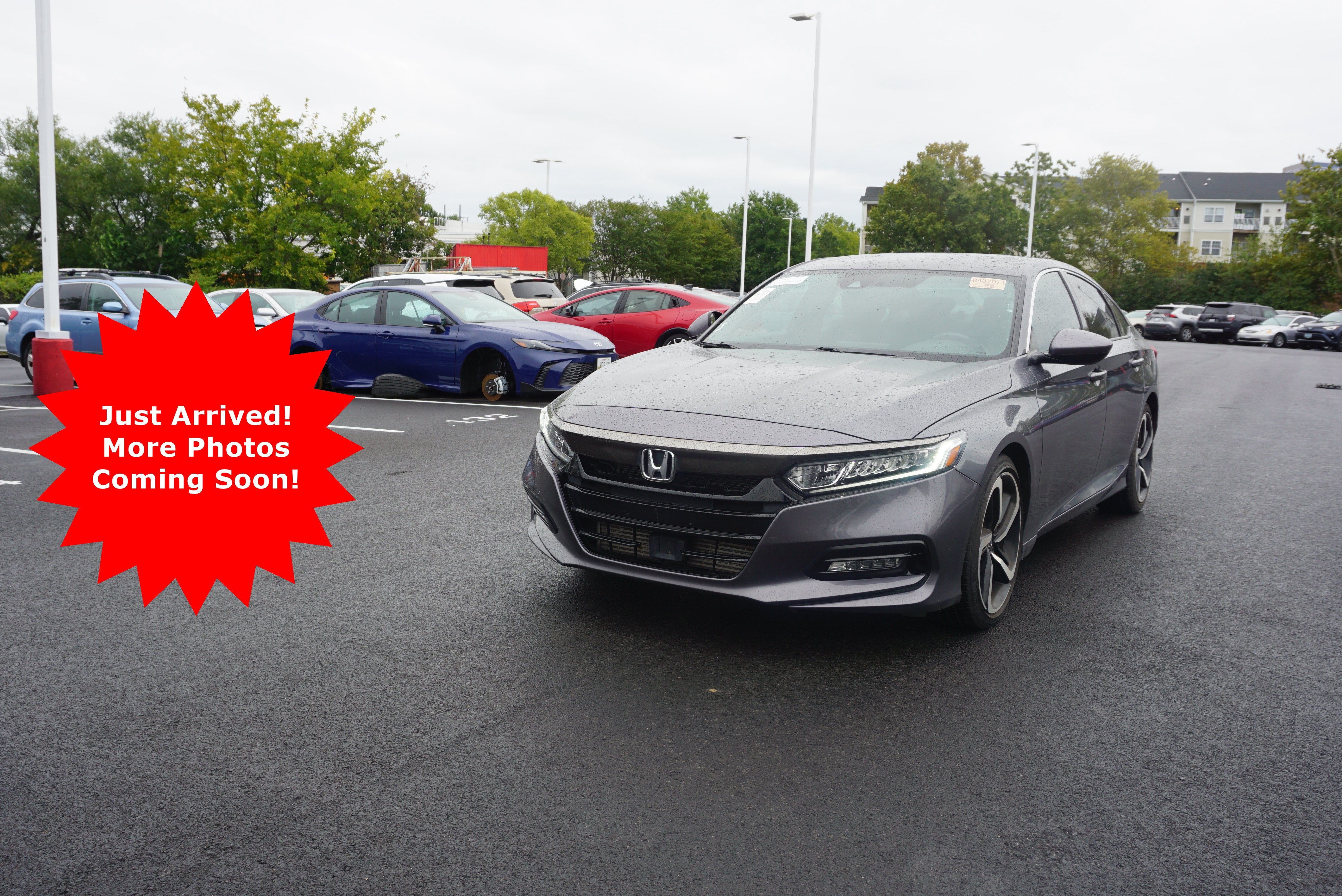 2022 Honda Accord Sedan Sport
