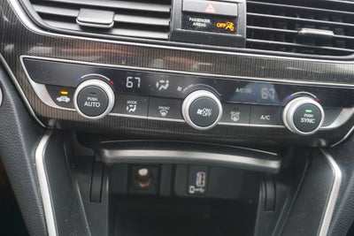 2022 Honda Accord Sedan Sport