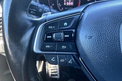 2022 Honda Accord Sedan Sport