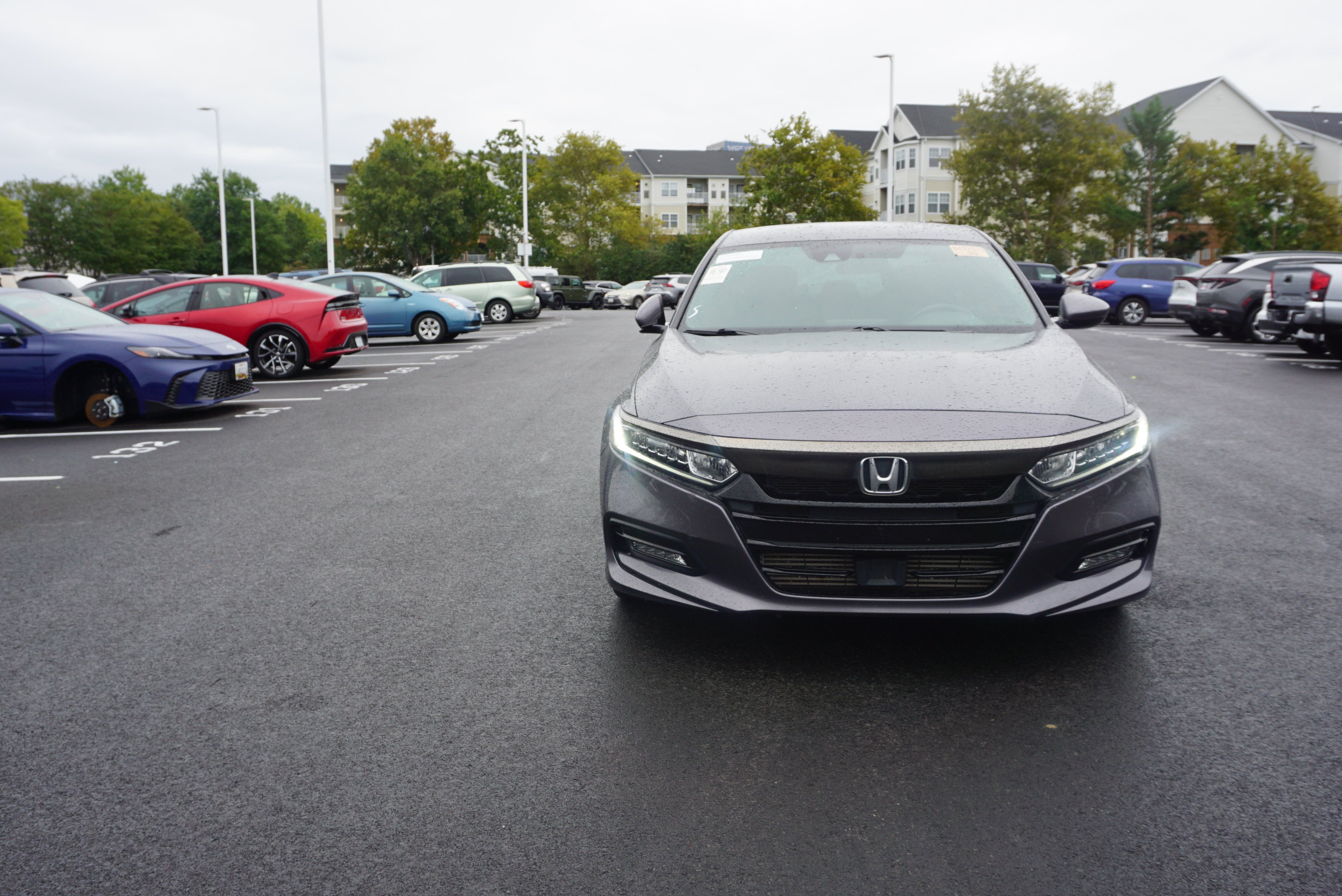 2022 Honda Accord Sedan Sport