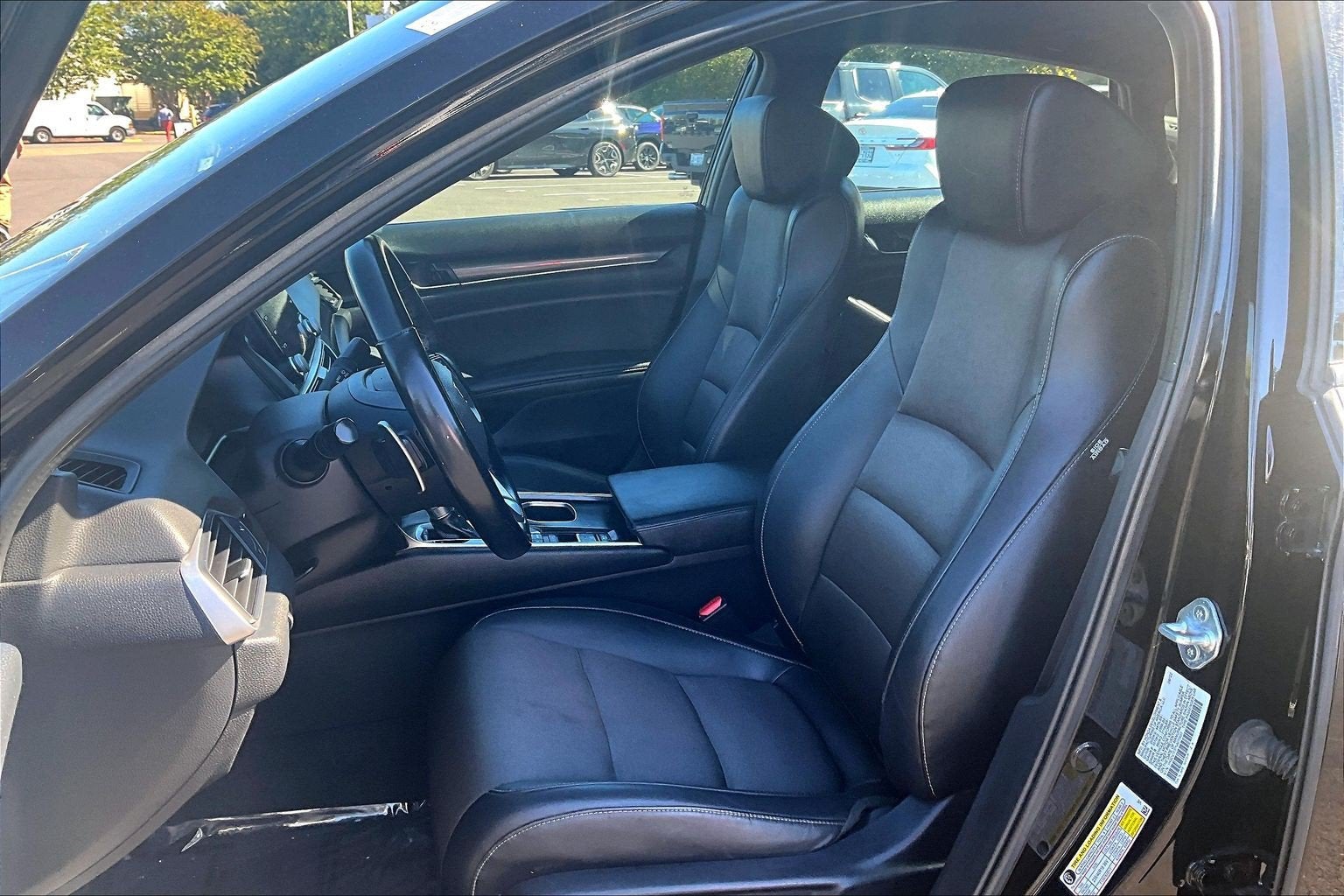 2022 Honda Accord Sedan Sport