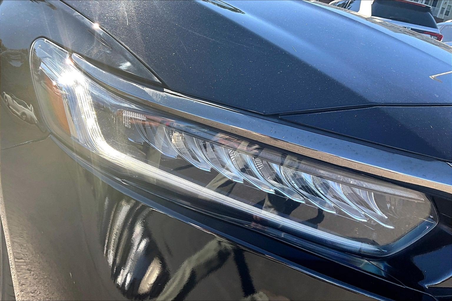 2022 Honda Accord Sedan Sport