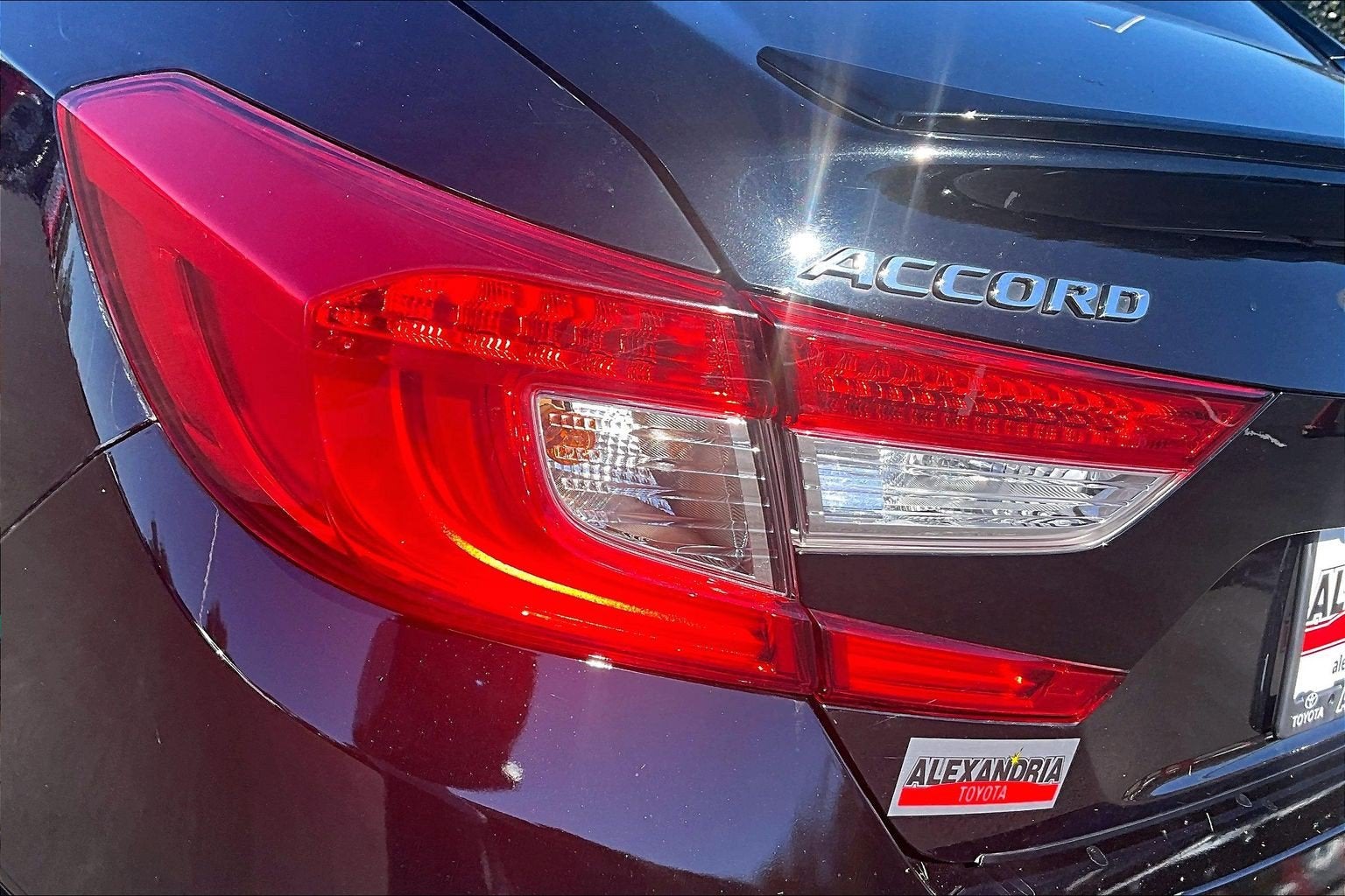 2022 Honda Accord Sedan Sport