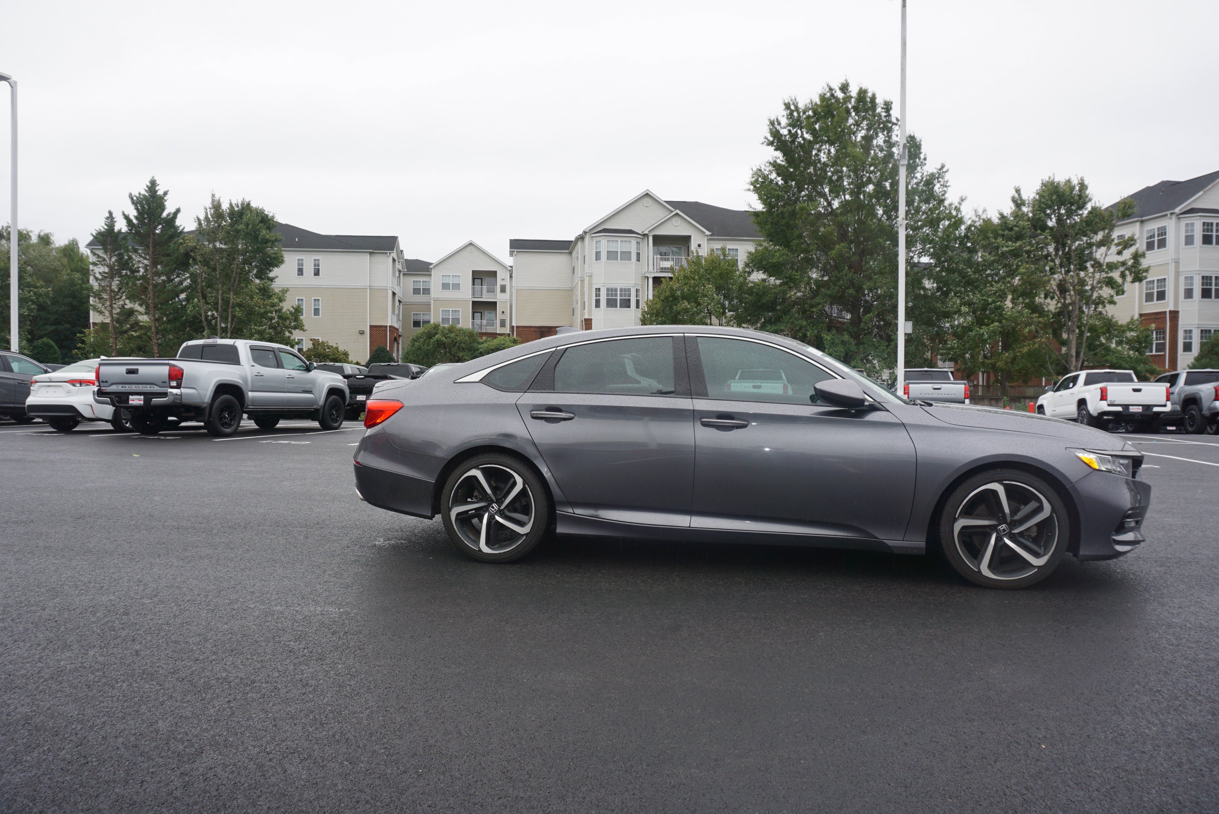 2022 Honda Accord Sedan Sport