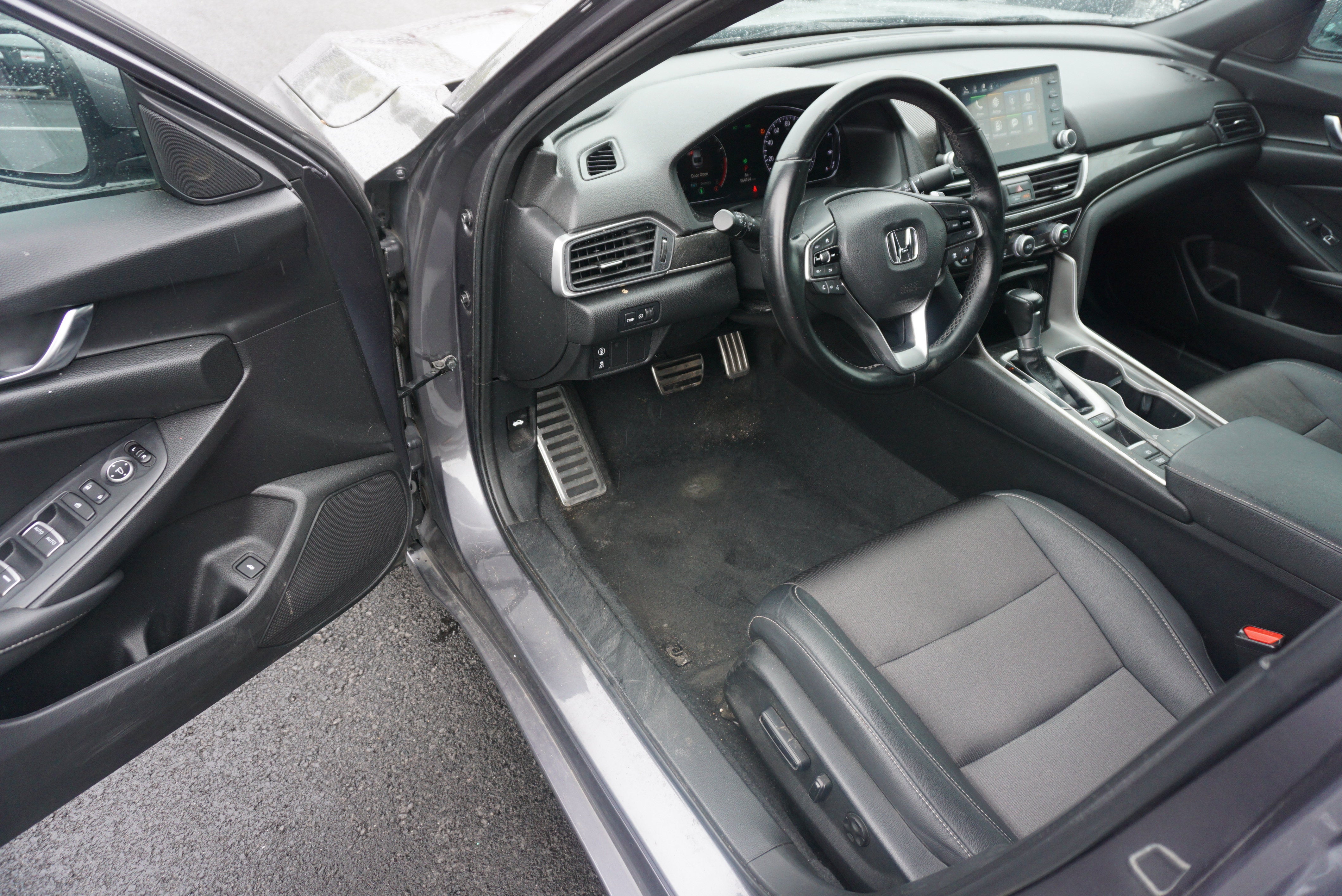 2022 Honda Accord Sedan Sport