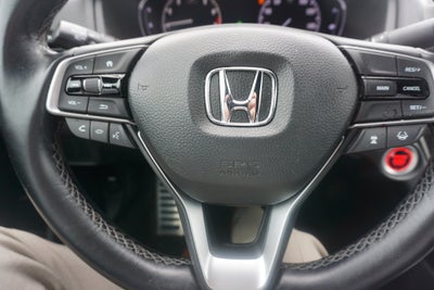 2022 Honda Accord Sedan Sport