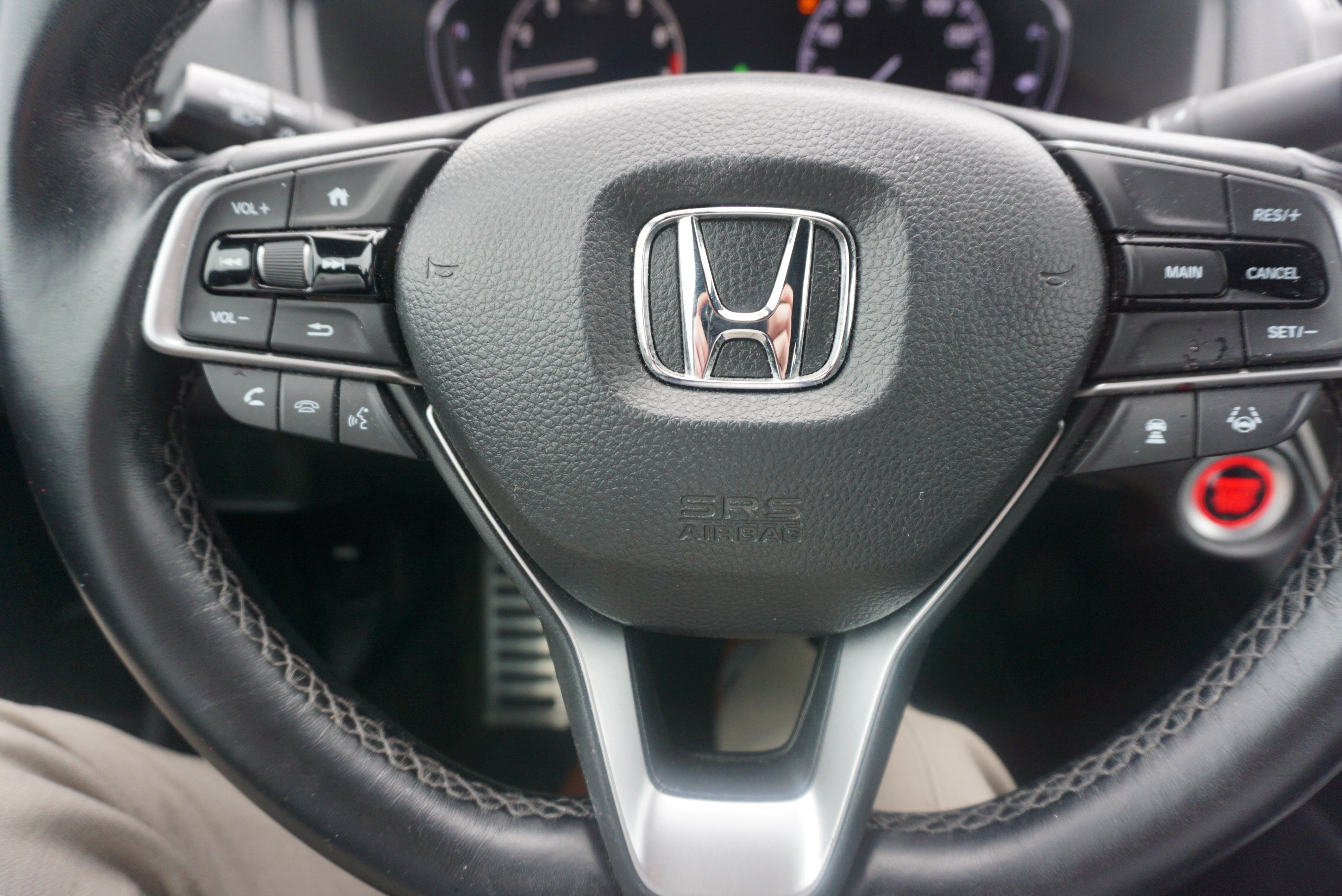 2022 Honda Accord Sedan Sport