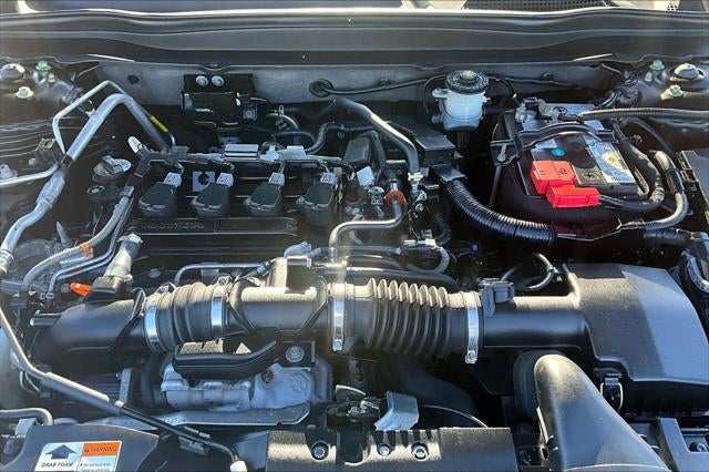 2022 Honda Accord Sedan Sport