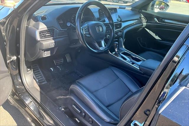 2022 Honda Accord Sedan Sport