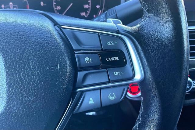 2022 Honda Accord Sedan Sport