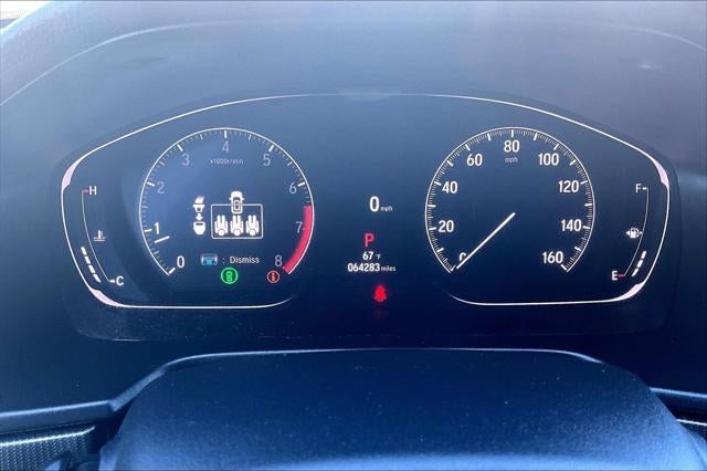 2022 Honda Accord Sedan Sport