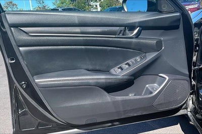 2022 Honda Accord Sedan Sport