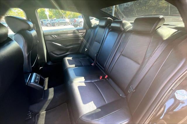 2022 Honda Accord Sedan Sport