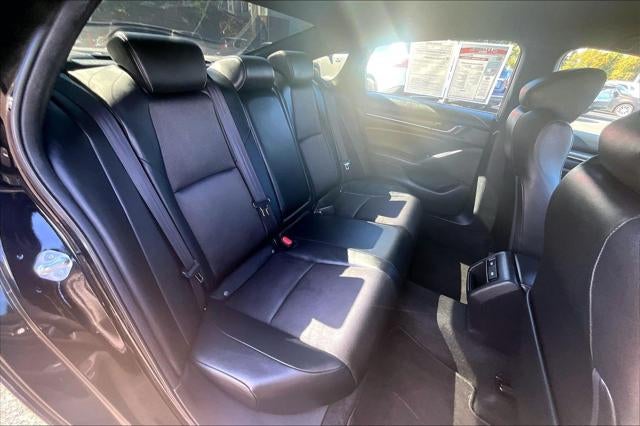 2022 Honda Accord Sedan Sport
