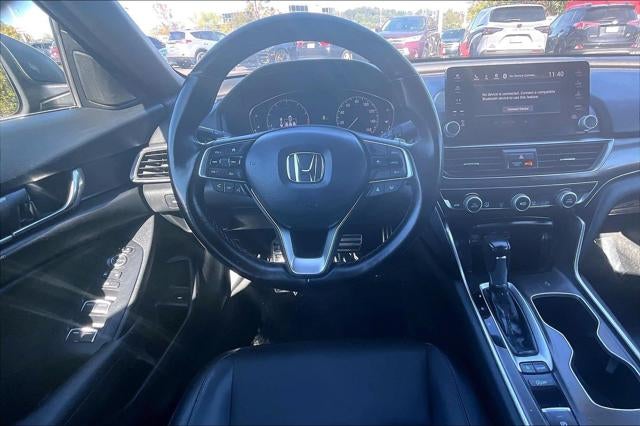 2022 Honda Accord Sedan Sport