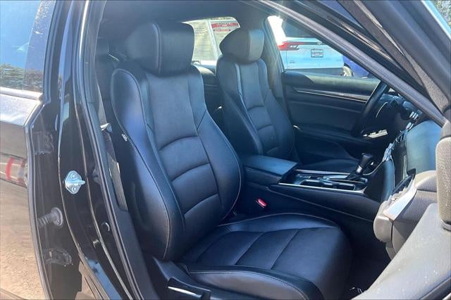 2022 Honda Accord Sedan Sport