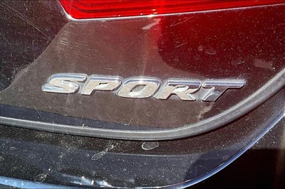 2022 Honda Accord Sedan Sport