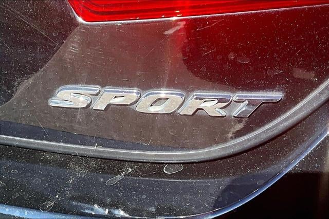 2022 Honda Accord Sedan Sport