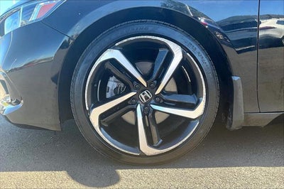 2022 Honda Accord Sedan Sport