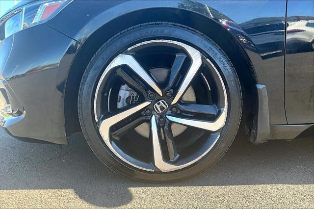 2022 Honda Accord Sedan Sport
