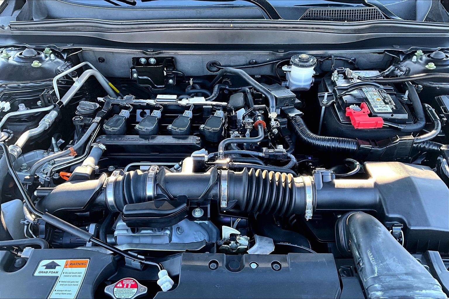 2022 Honda Accord Sedan Sport