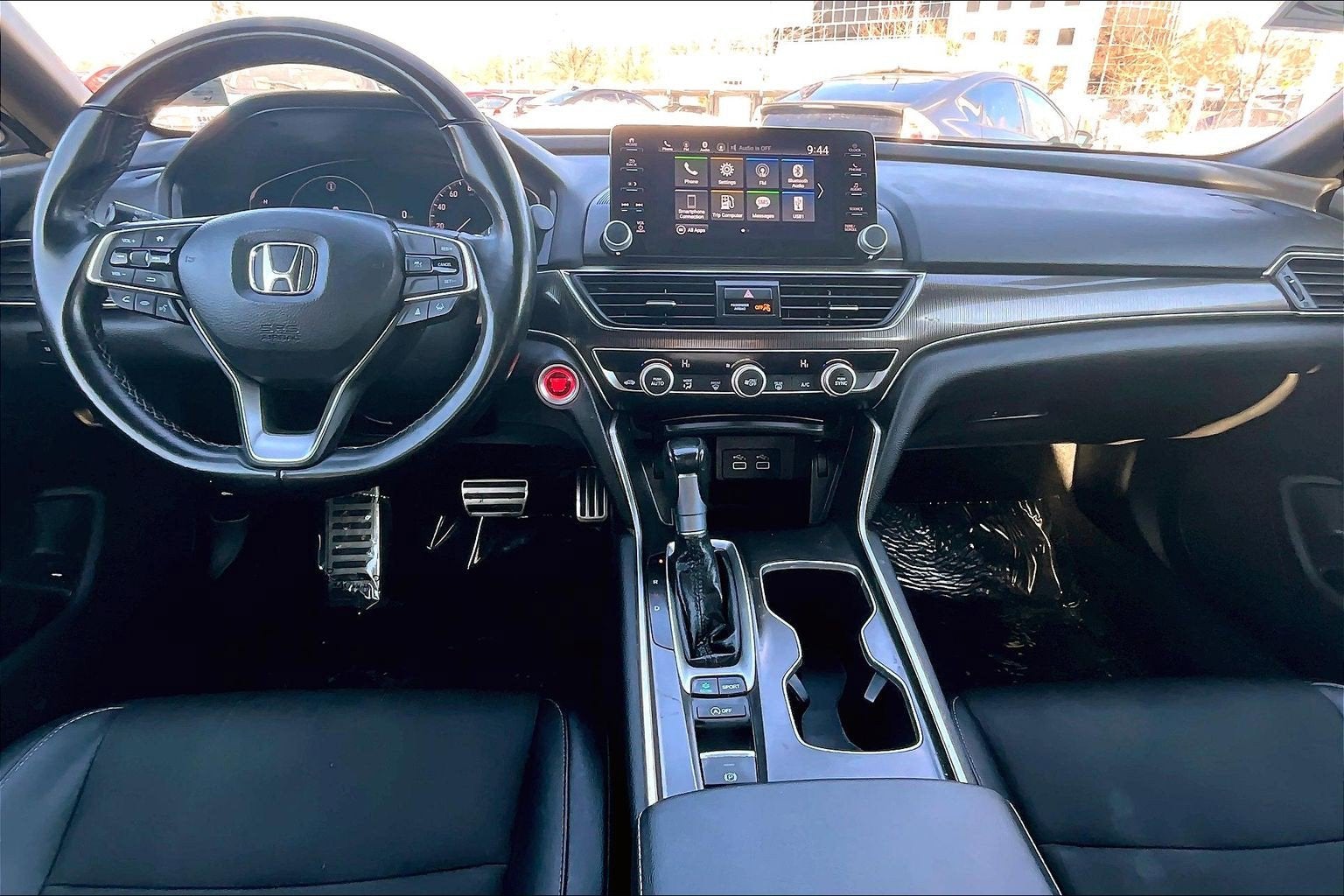 2022 Honda Accord Sedan Sport