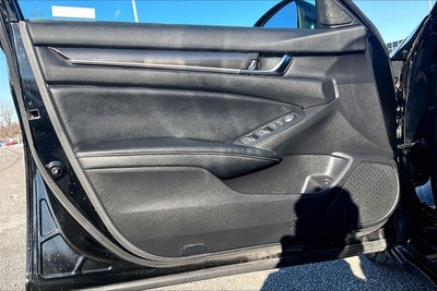 2022 Honda Accord Sedan Sport