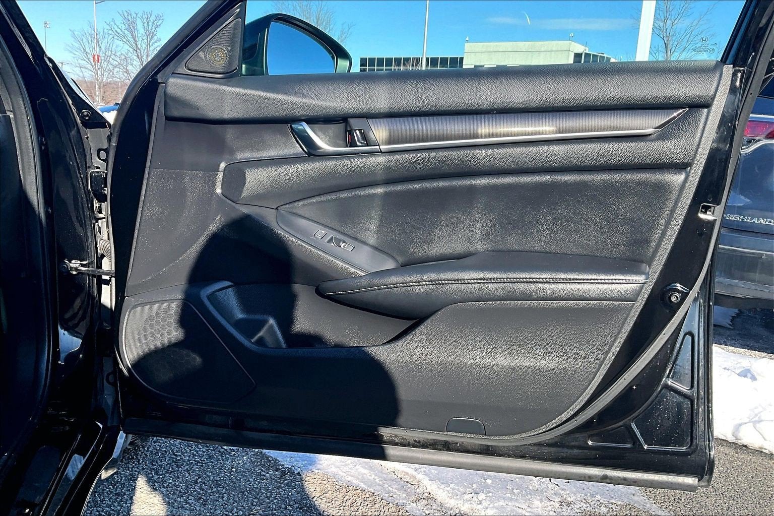 2022 Honda Accord Sedan Sport