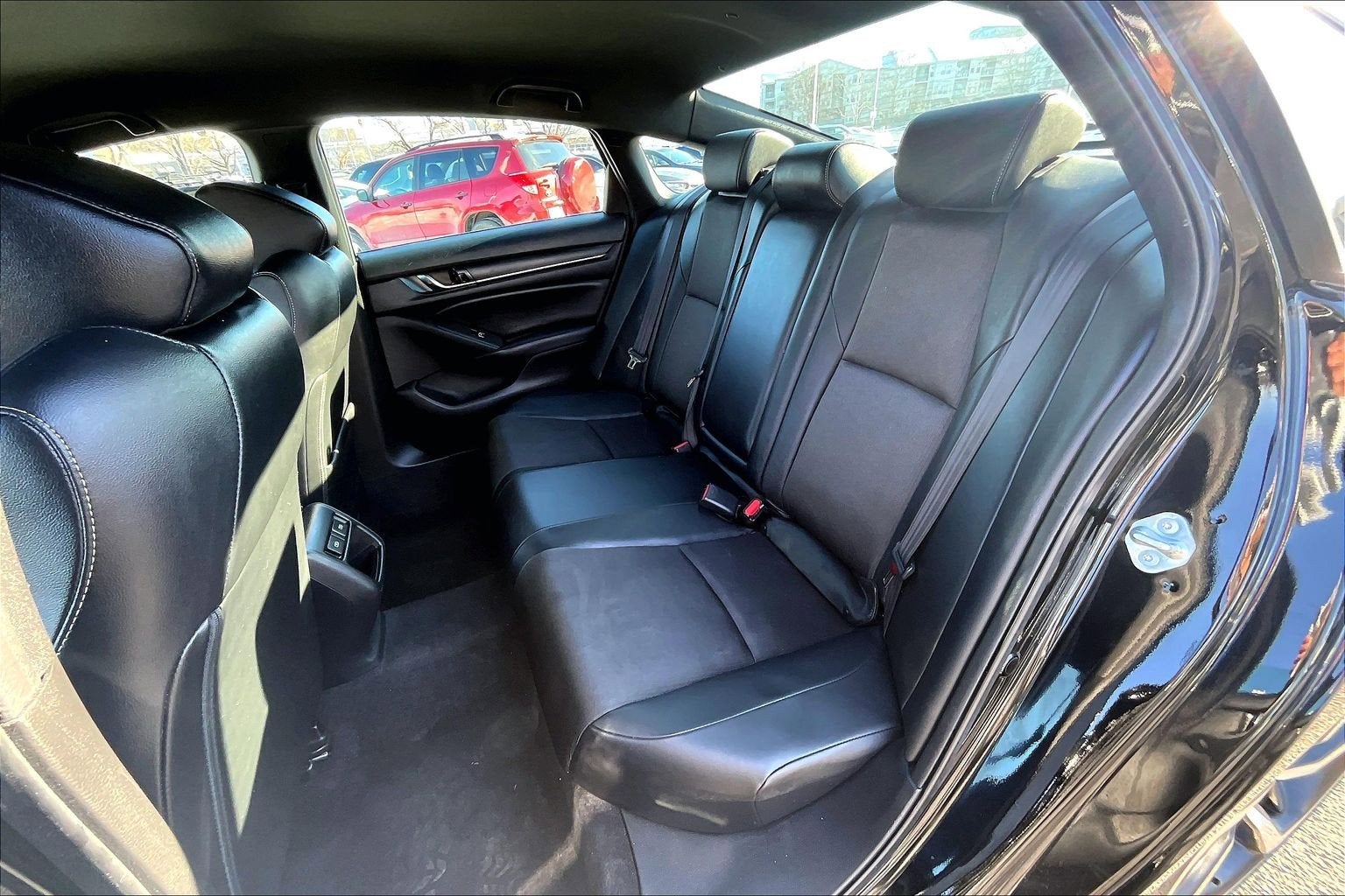 2022 Honda Accord Sedan Sport