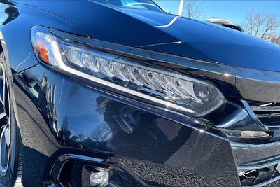 2022 Honda Accord Sedan Sport