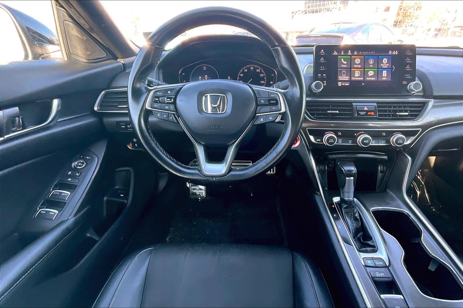 2022 Honda Accord Sedan Sport