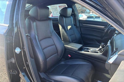 2022 Honda Accord Sedan Sport