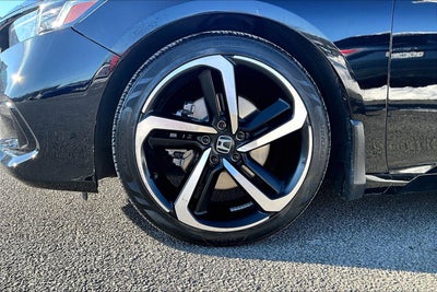 2022 Honda Accord Sedan Sport