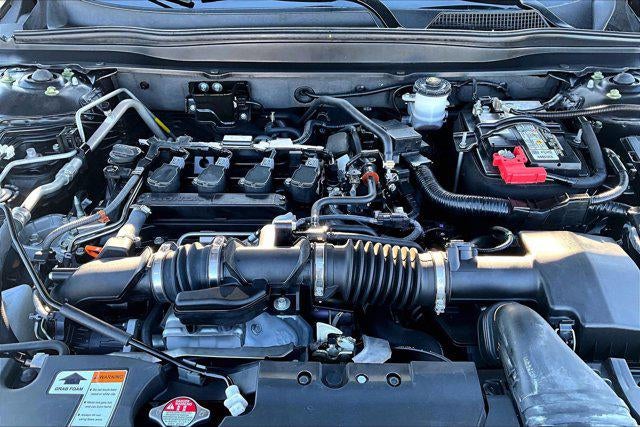 2022 Honda Accord Sedan Sport