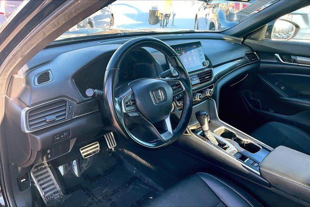 2022 Honda Accord Sedan Sport