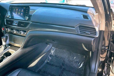 2022 Honda Accord Sedan Sport