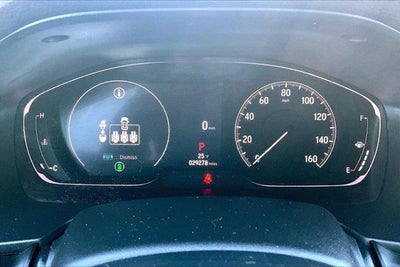 2022 Honda Accord Sedan Sport