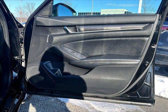 2022 Honda Accord Sedan Sport