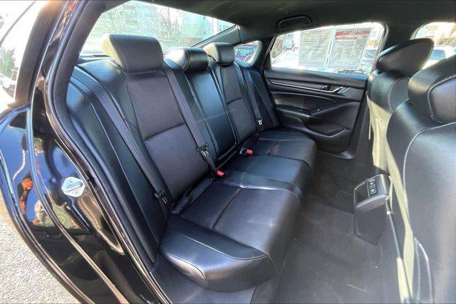 2022 Honda Accord Sedan Sport