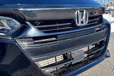 2022 Honda Accord Sedan Sport